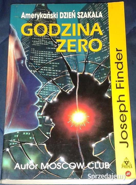 Godzina Zero Joseph Finder Chełm