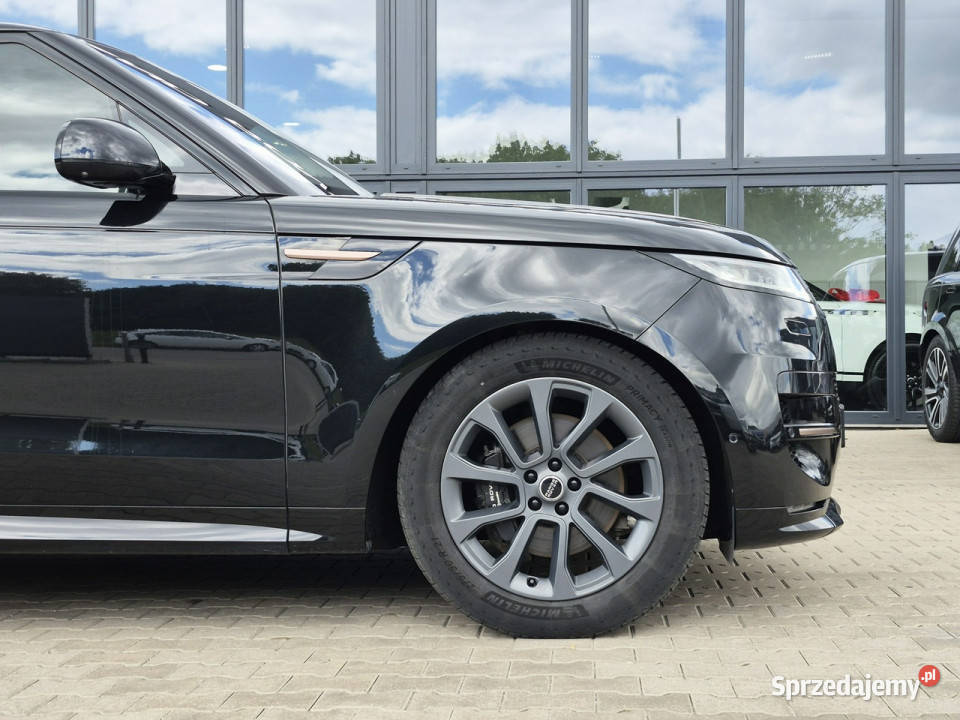 Land Rover Range Rover Sport Range Rover Sport wspomaganie kierownicy Łódź sprzedam