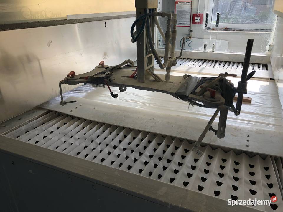 Automat lakierniczy DMS 6004S nie makor cefla kujawsko-pomorskie Bobrowo sprzedam