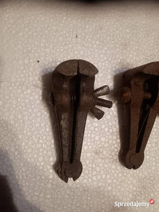 Ściski imadło Leśna