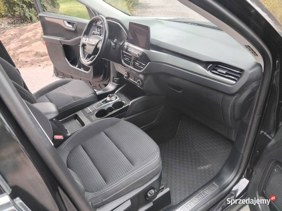 Ford Kuga 4X4 20TDCI ecoblue Titanium 2020r