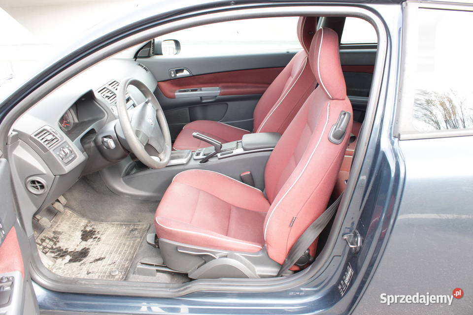 VOLVO C30 16d 2008 r salon Polska oryginalny 1560cm3 Warszawa