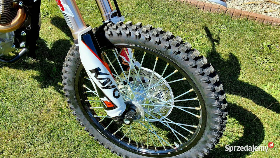 KAYO T4 t4 enduro MOTOEAGLES Kayo T4 Sprawdż Stare Miasto