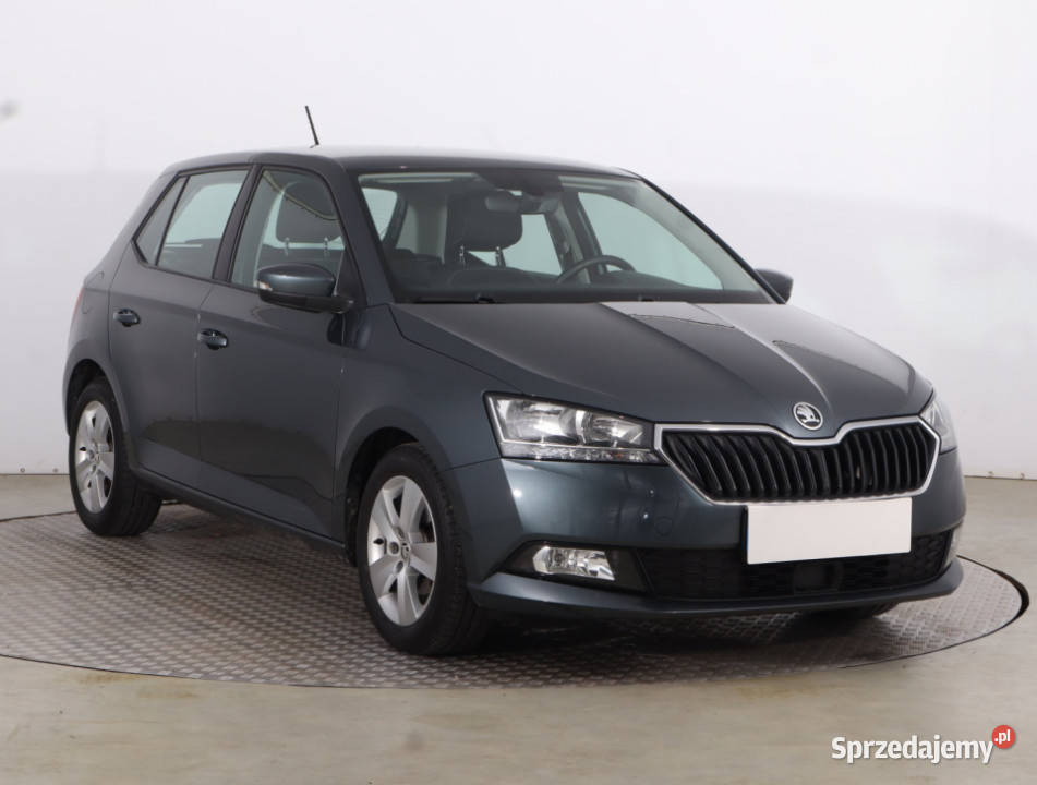 Skoda Fabia 10 TSI nieuszkodzony Piaseczno