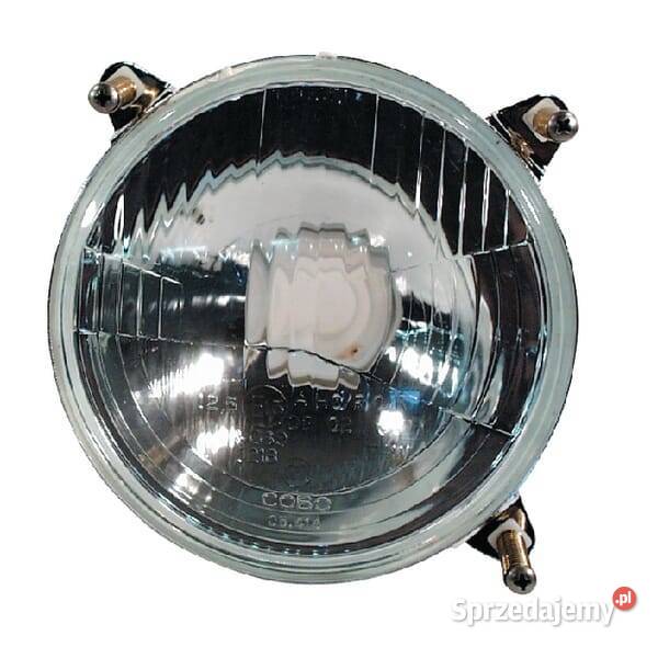 Element optyczny reflektora okrągły 1425 mm Cobo Do maszyn uprawowych Kamionna sprzedam