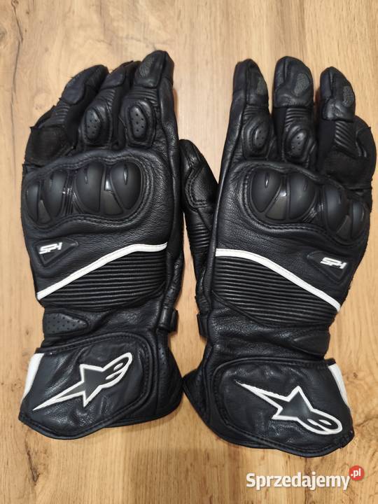 Rękawice motocyklowe Alpinestars SP1 V2 XL Grajewo