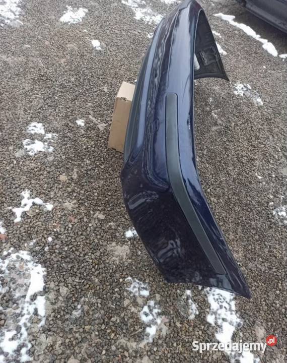 BMW e39 zderzak m pakiet tył oryginał lubelskie Chełm