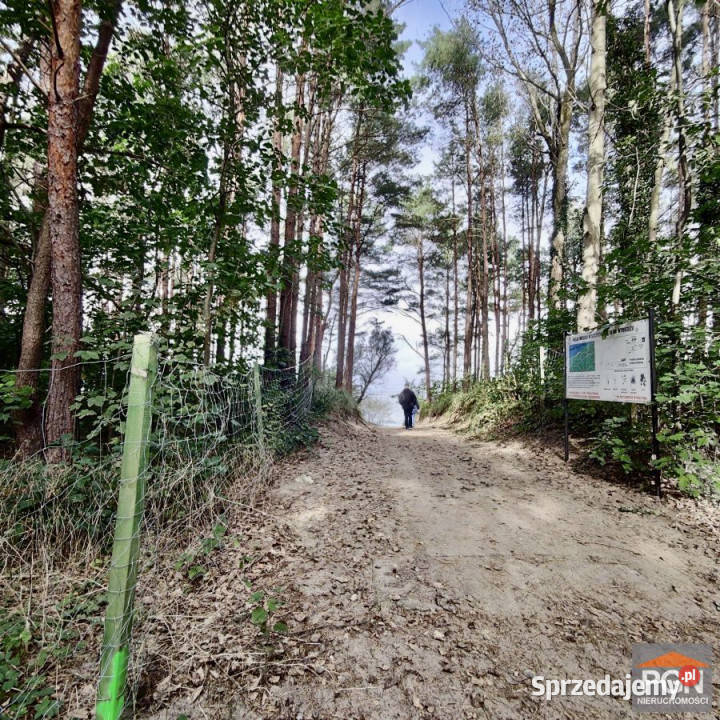 Działka Pobierowo Bukowa 1055m2 sprzedam