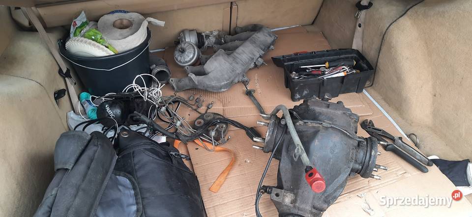 silnik mercedes 300turbo osobowe Gostyń sprzedam