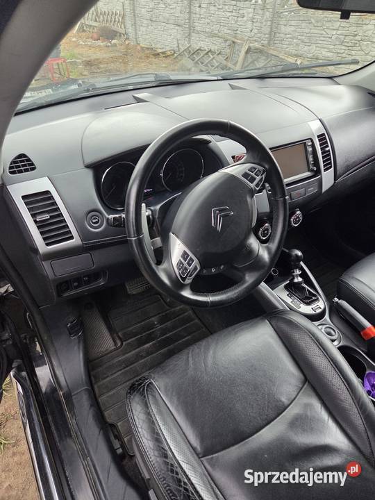 Citroen CCrosser 22hdi AUTOMAT Choszczno