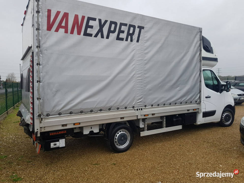 Renault Master FV 23 klima tempomat 9 ep 170 serwisowany w ASO Chełm Śląski