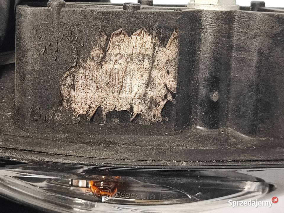 CITROEN C5 II X7 09r lusterko lewe ANGLIK Kielce