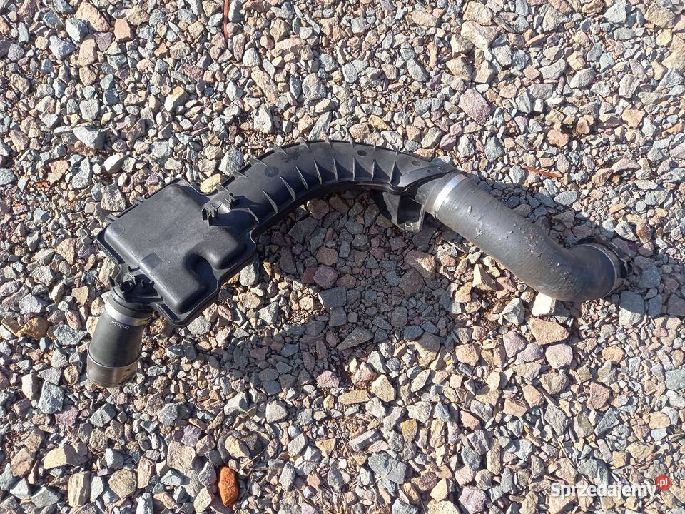 Rura powietrza renault scenic III węże chłodnicy Rączna sprzedam