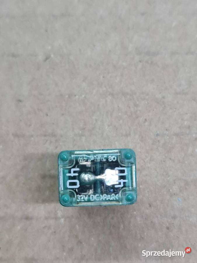 Bezpieczniki PEC 40A 32V Hyundai KIA Wolsztyn