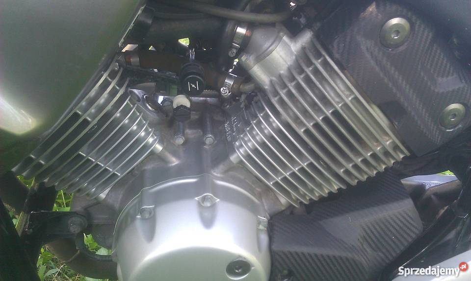 Honda Varadero XL 1252005 kufry podkarpackie Rożniaty