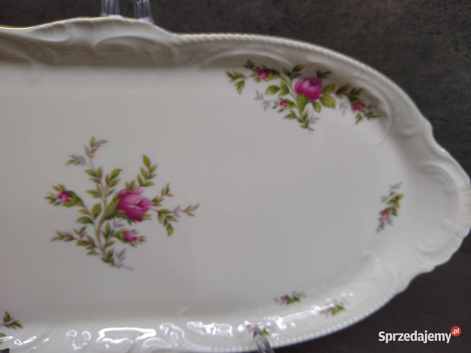 Półmisek królewski Rosenthal Sanssouci Ramona