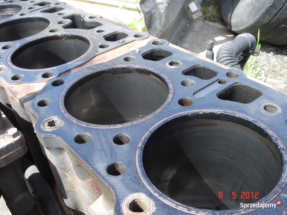 silnik Magnum 430 MACK 2000