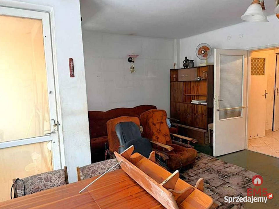 Mieszkanie Suwałki 52m2 3 pokojowe Sprzedaż sprzedam