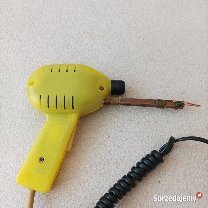 Lutownica transformatorowa TD 05 65W TECHNIKA