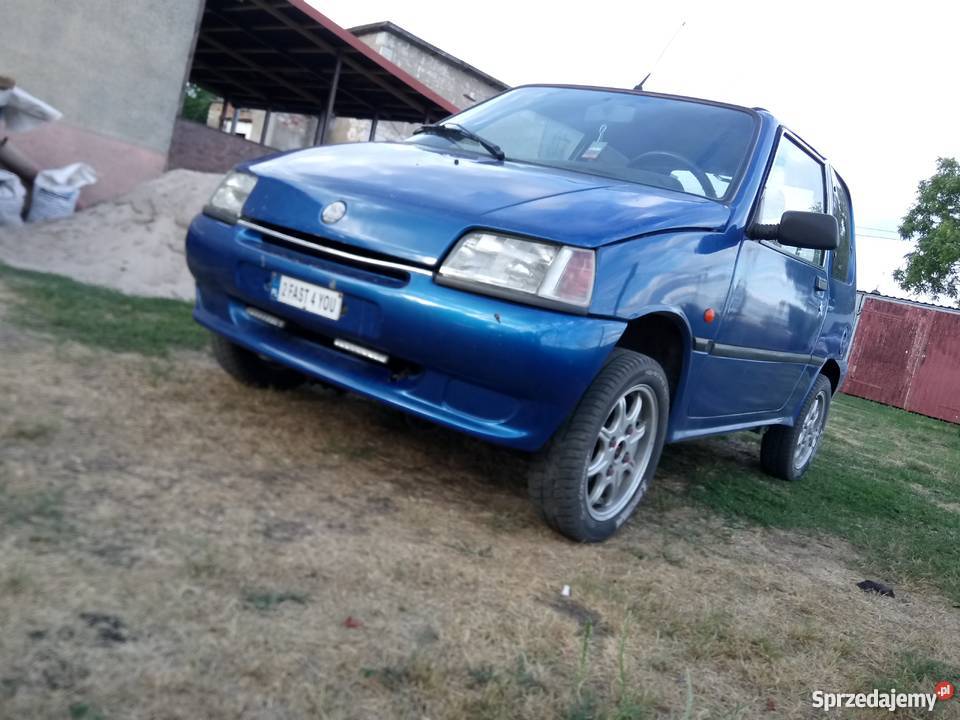 Aixam Vario L6EBez Prawa Jazdy 2003 okazja Kruszwica