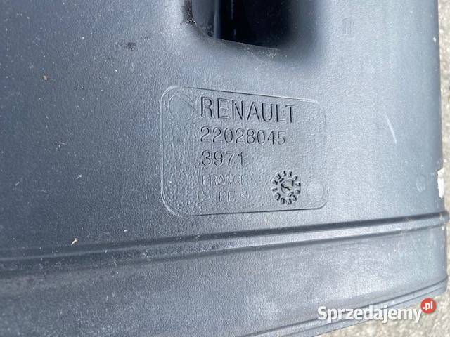 Renault Range Gama T Komin Wlot Powietrza Kabiny Maszewo