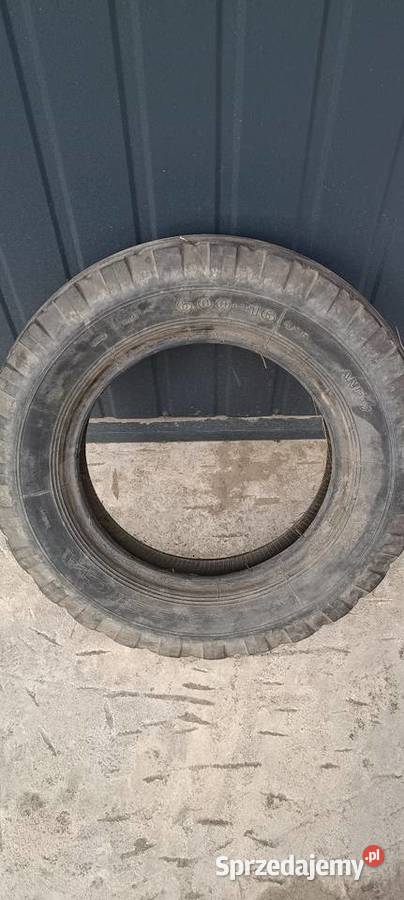 Opona 60016 Garwolin sprzedam