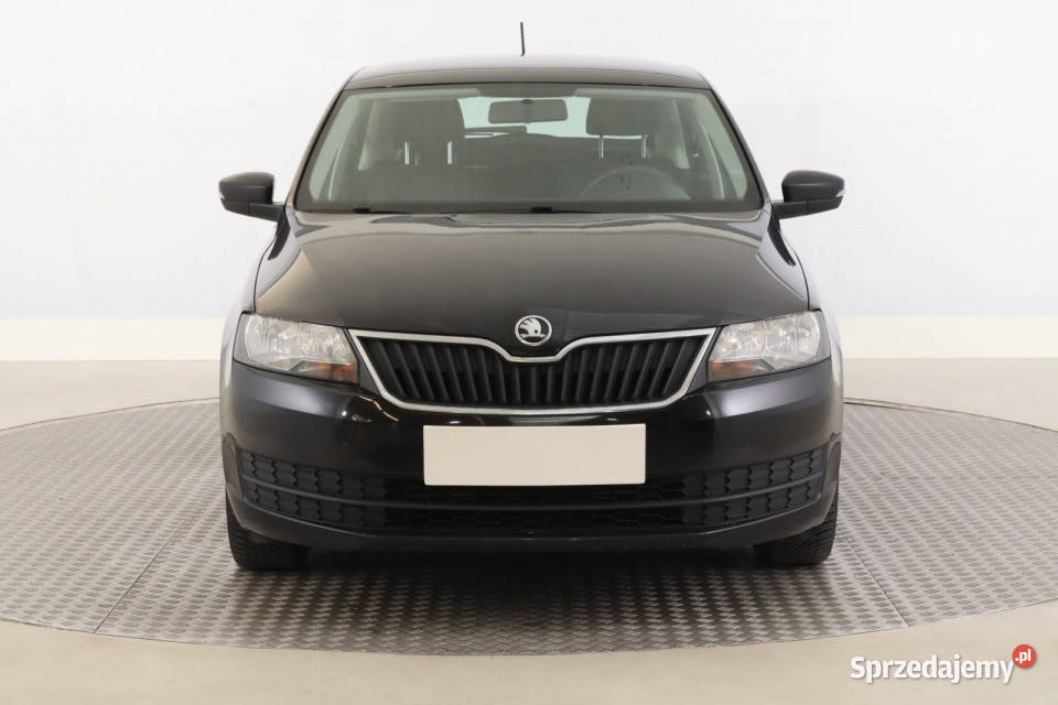 Skoda Rapid 12 TSI Rapid Zabrze