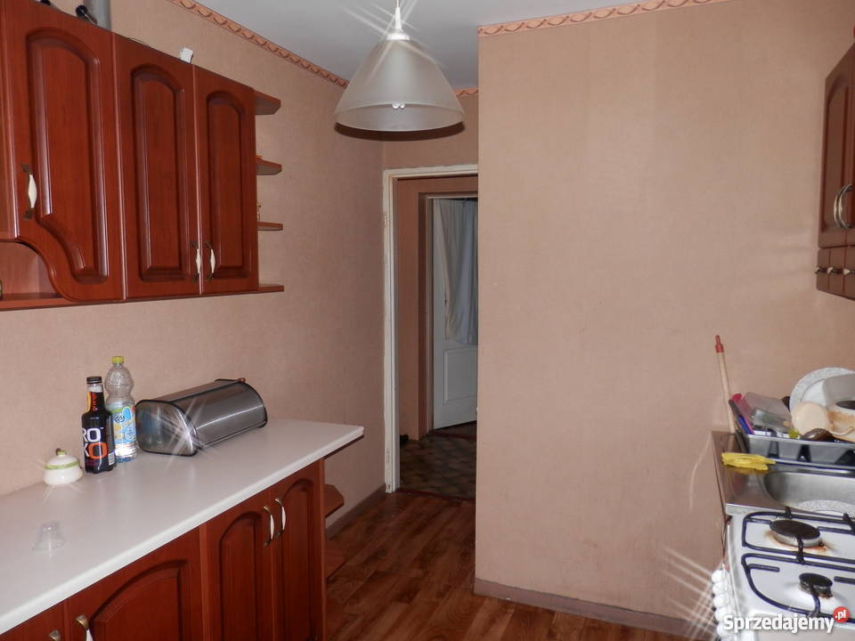 Niemodlin 2pokojowe z balkonem sprzedam