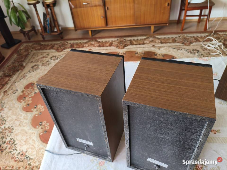 Unitra AAmator 2 Stereo DSS201 kolumny Tonsil Sulejówek