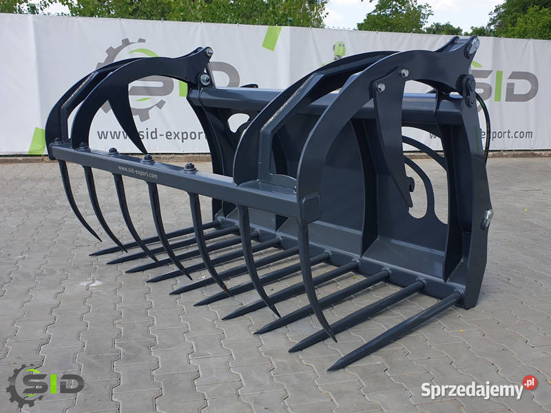 Krokodyl XXL 2000 mm SID nieuszkodzony Części zamienne Choszczno