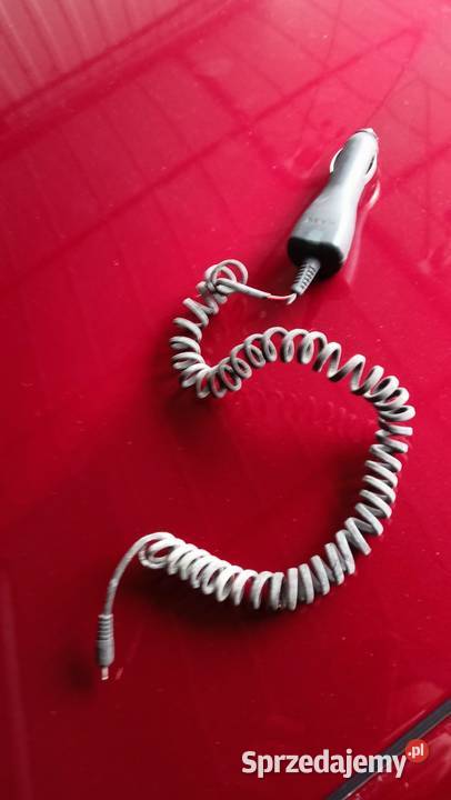 Samochodowa Ładowarka telefonu Nokia cienki Nokia Telefony i Akcesoria Rzeszów sprzedam