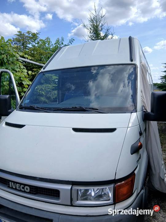 Sprzedam Iveco Daily na bliźniaku Sandomierz sprzedam