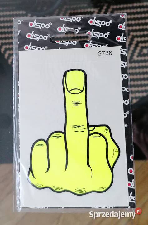 ŚMIESZNA NAKLEJKA Czasopisma Łódź