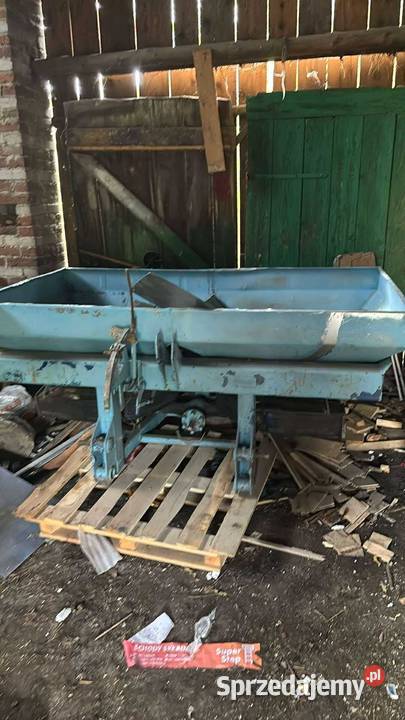 Sprzedam talerzówkę Boratyn