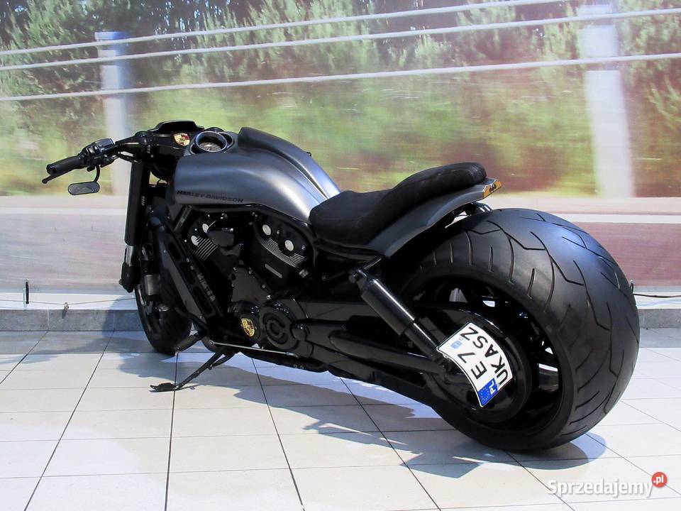 HarleyDavidson VRod VRod Night Rod CUSTOM Kutno