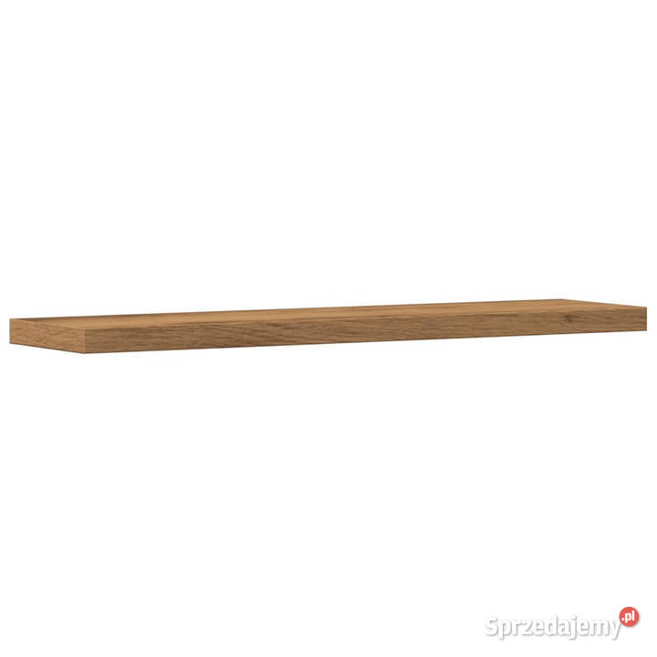 Półki ścienne 4 dąb artisan 40x10x15 WM856290 Warszawa sprzedam