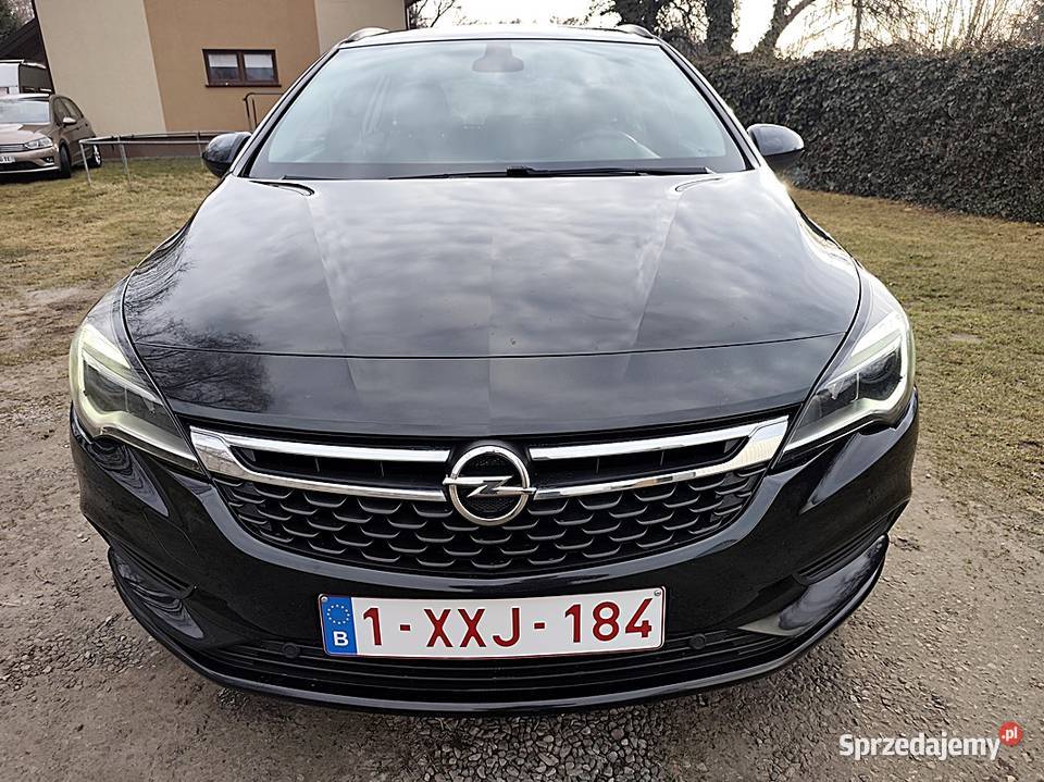 16 CDTI 110 Navi Led Parctronic pt Tempomat sprzedam