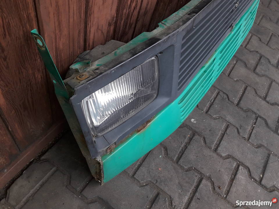 Przod lamy grill Mercedes 308D 207d 410d 408d Częstochowa