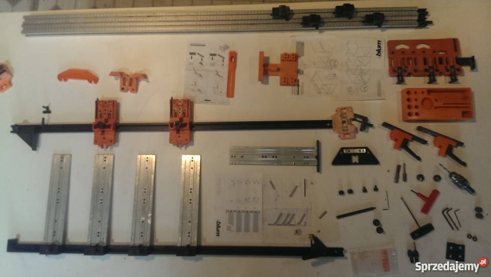 Blum minipress akcesoria podkarpackie