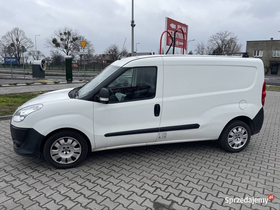 Fiat Doblo Maxi Konin