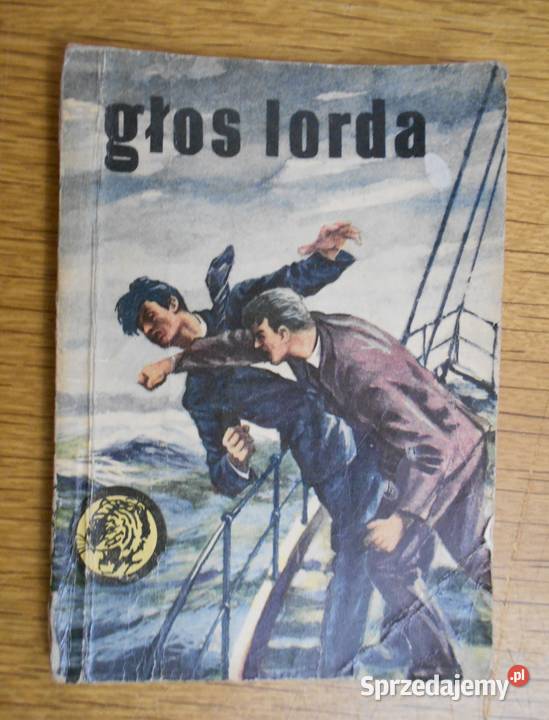 Żółty Tygrys Głos lorda 967 lubelskie sprzedam