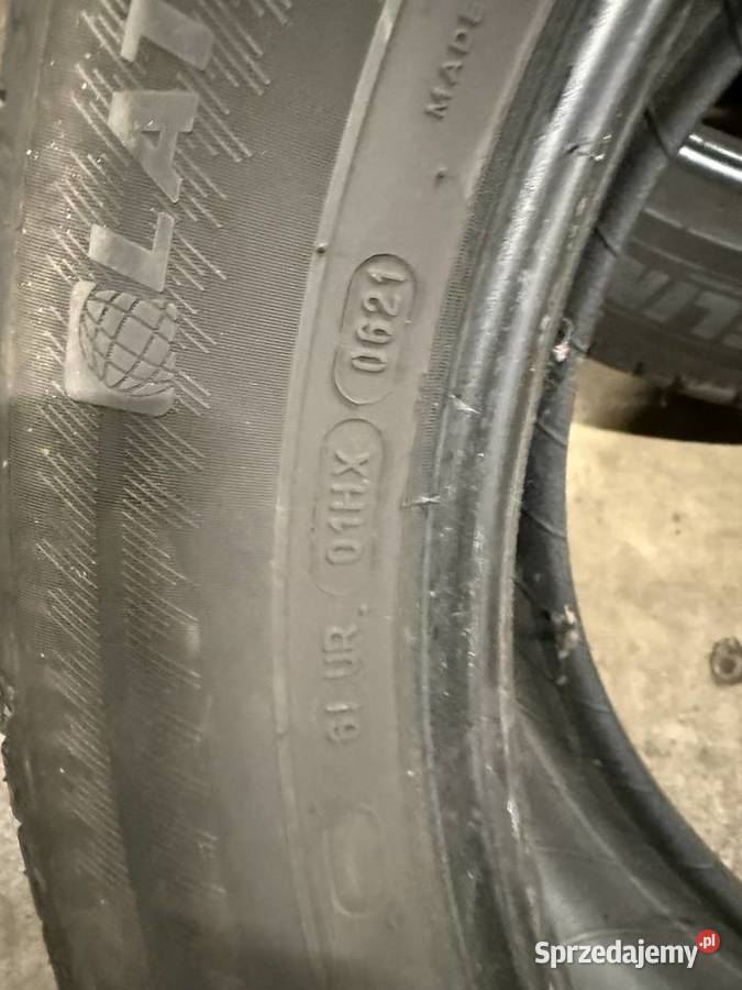 26550R20 Michelin 2 sztuki Toruń sprzedam