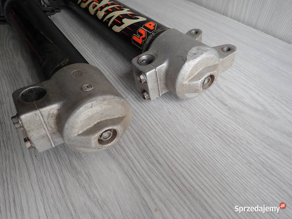Dwie Lagi Zawieszenie Przód WP 918S757A KTM 625 Amortyzatory Strzelce Krajeńskie sprzedam