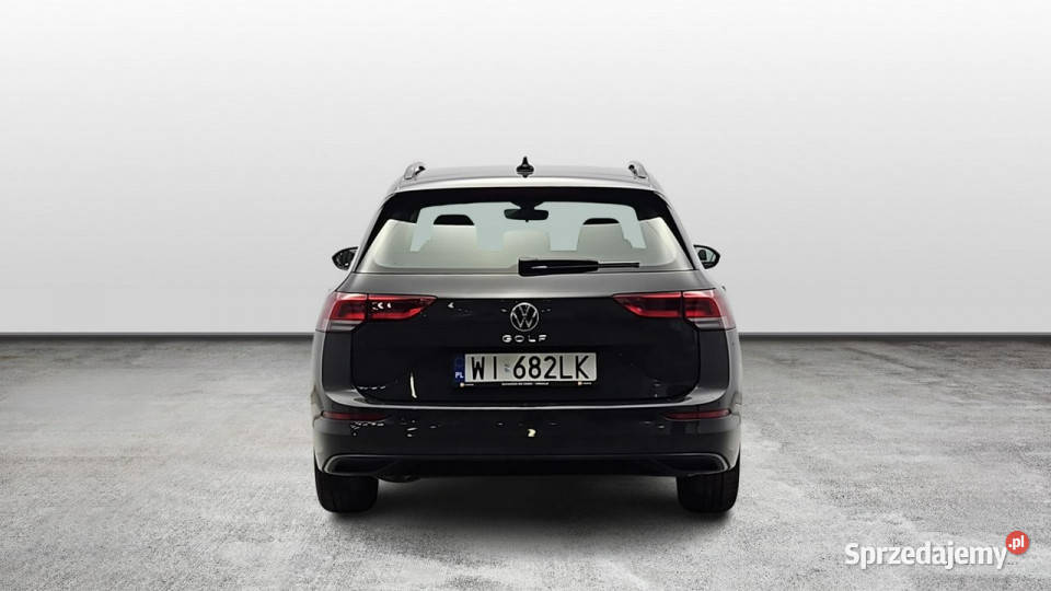 Volkswagen Golf VIII 20 TDI Life Z Polskiego diesel Golf Warszawa