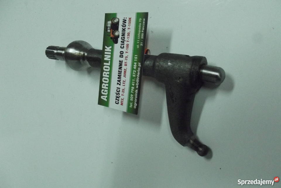 Palec zmiany biegów URSUS C 360 Ursus Części zamienne Parczew sprzedam