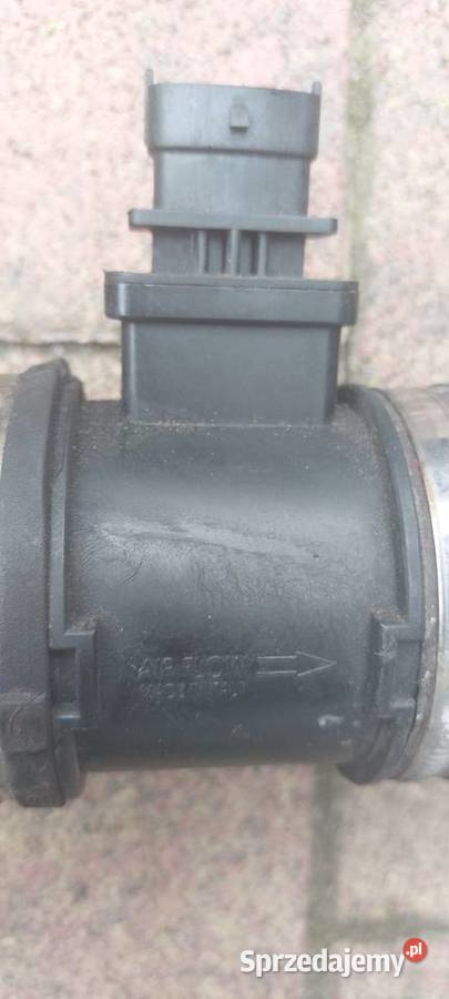 PRZEPŁYWOMIERZ POWIETRZA OPEL 17 dth Skwierzyna