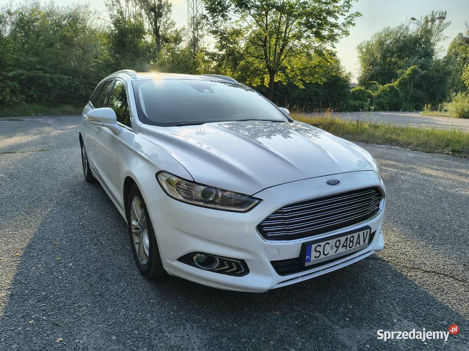 Mondeo MK5 2015 20 TDCI 180 Automat do 1997cm3 Gliwice