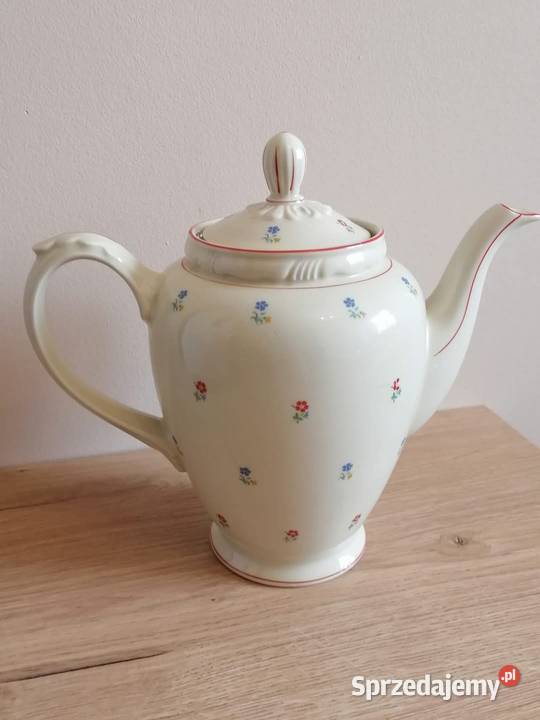 Dzbanek porcelanowy Retro Porcelana i szkło Porcelana i szkło Wałbrzych