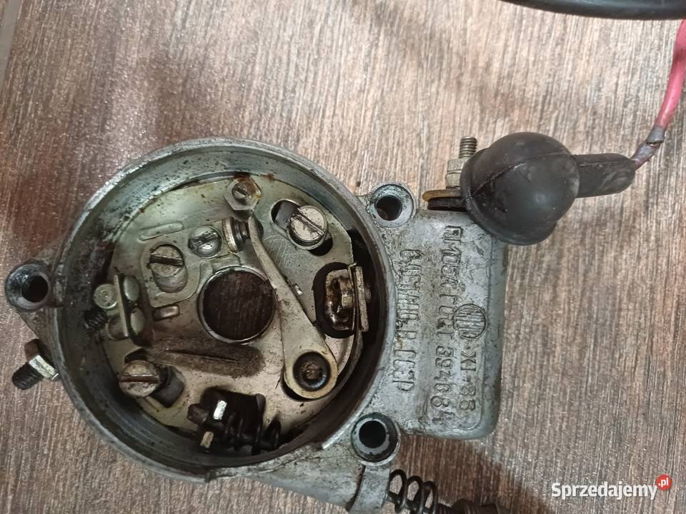 Aparat zapłonowy motocykla M72 K750 pozostałe Opoczno