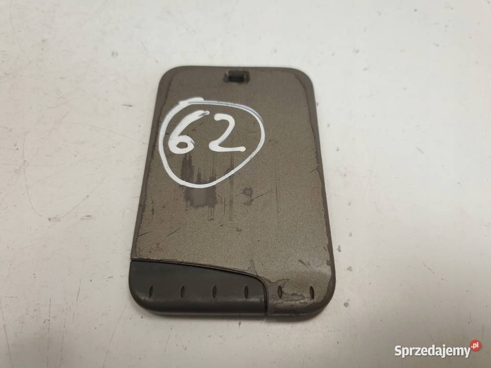 KARTA RENAULT KARTA KLUCZYK lubelskie Rudka